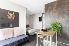 905 Lovely Cosy Private Whole Studio Room Central
